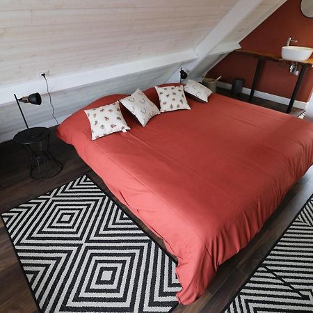 Chambre D'Hotes Boutteville ภายนอก รูปภาพ