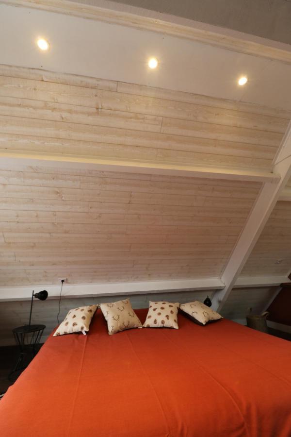 Chambre D'Hotes Boutteville ภายนอก รูปภาพ