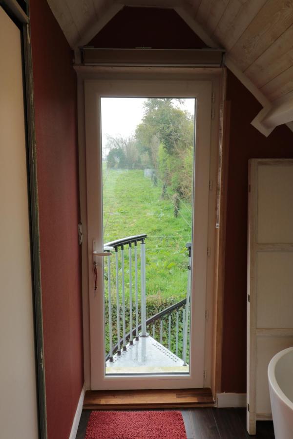 Chambre D'Hotes Boutteville ภายนอก รูปภาพ